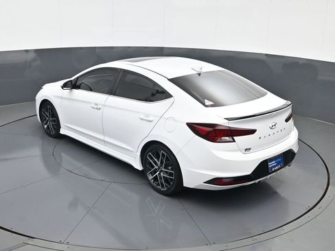 Used 2020 Hyundai Elantra Sport w/ Cargo Package (C1) FWD image 19