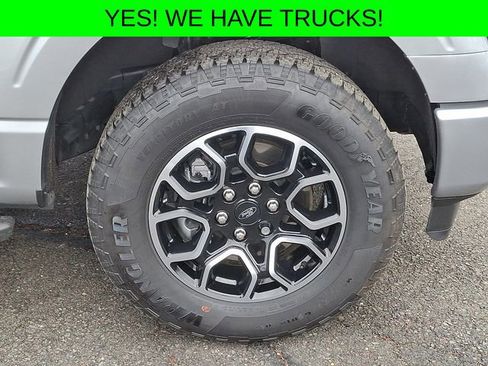 Certified 2023 Ford F150 XLT w/ Equipment Group 302A High AWD/4WD image 9