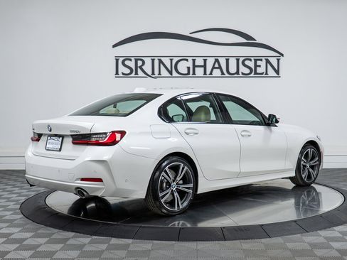 Certified 2023 BMW 330i xDrive Sedan w/ Premium Package image 5