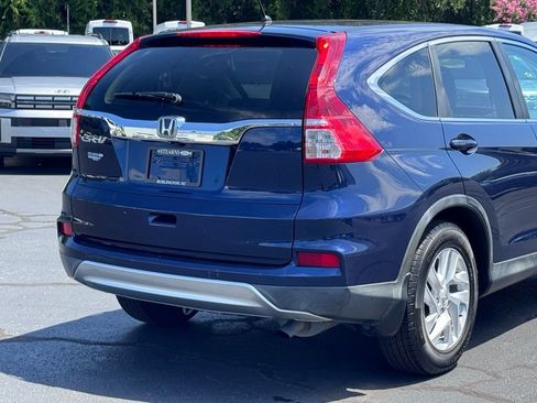 Used 2015 Honda CR-V EX image 38