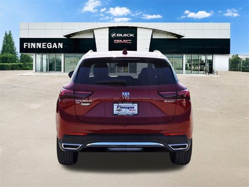 New 2025 Buick Envision Preferred image 6