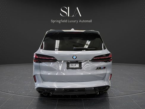 Used 2025 BMW X5 M Competition w/ Executive Package AWD/4WD image 5