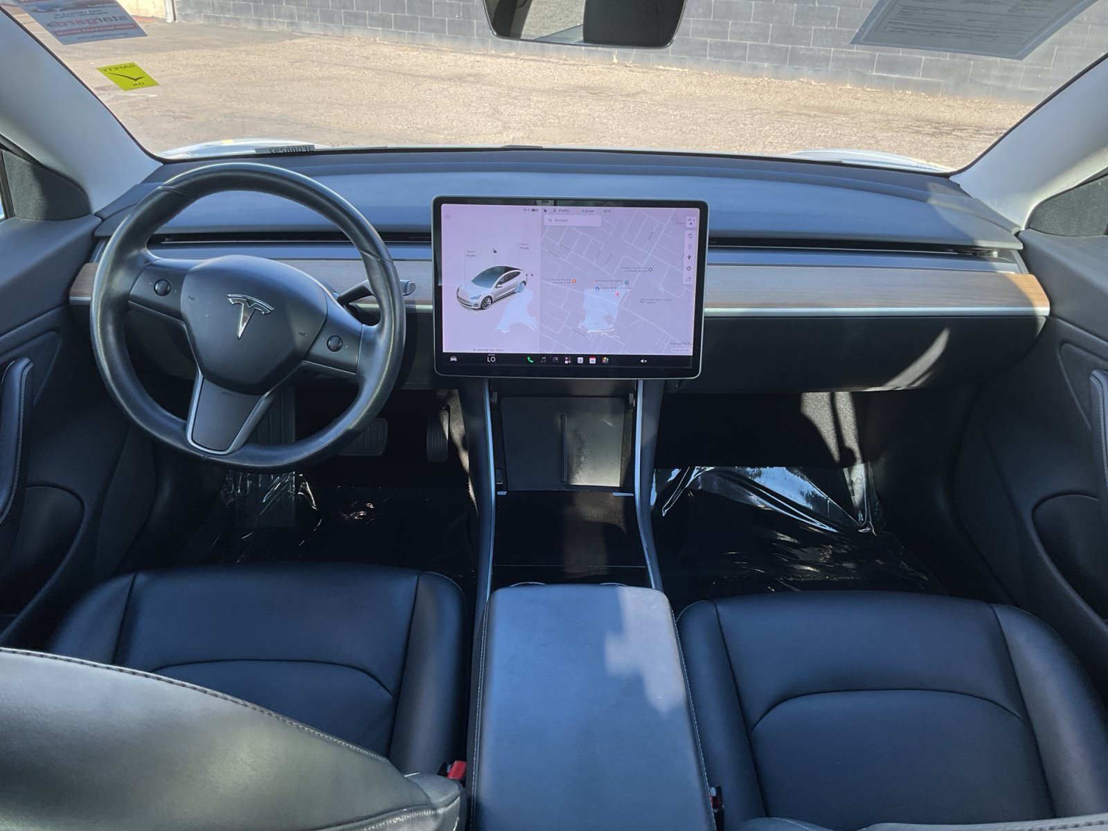 Used 2018 Tesla Model 3 Long Range RWD image 17