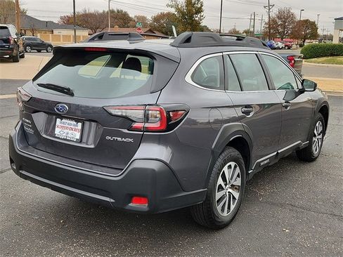 Certified 2025 Subaru Outback image 4