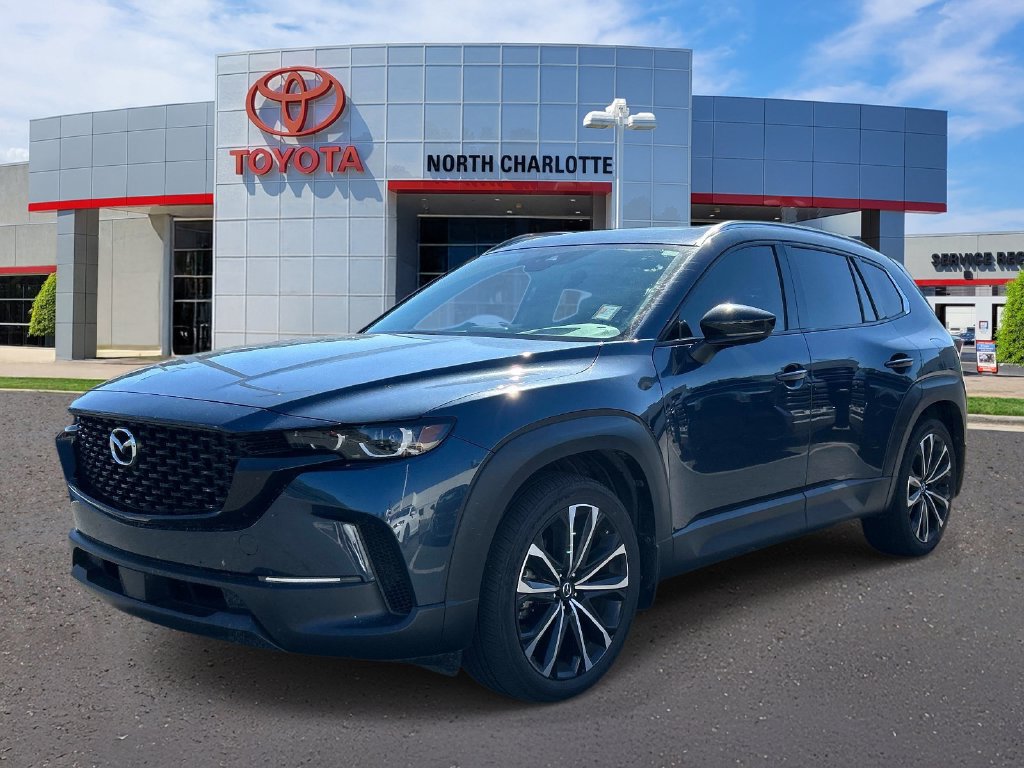 Used 2023 MAZDA CX-50 AWD 2.5 S w/ Cargo Package image 4