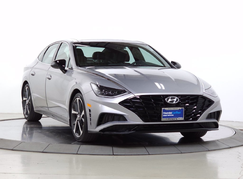 Certified 2023 Hyundai Sonata SEL Plus FWD image 1