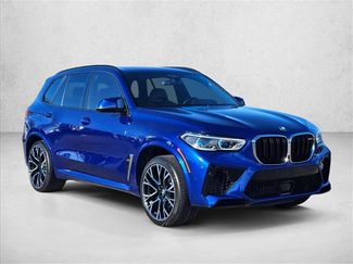 Used 2022 BMW X5 M w/ Executive Package video 3