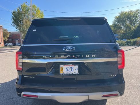 Used 2024 Ford Expedition Max Platinum image 4