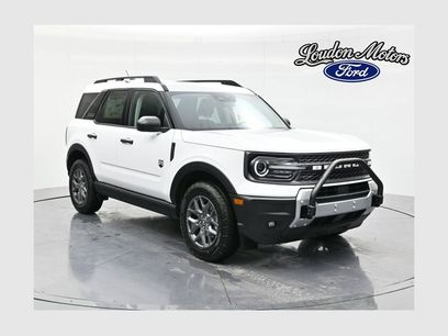 New 2026 Ford Bronco Sport Big Bend w/ Convenience Package