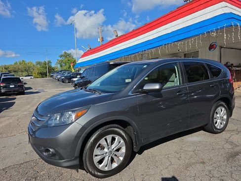 Used 2012 Honda CR-V EX image 2