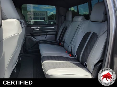 Used 2020 RAM 1500 Big Horn AWD/4WD image 15