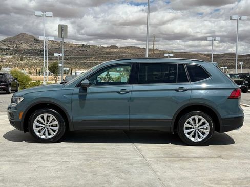 Used 2019 Volkswagen Tiguan S w/ Driver Assistance Package FWD image 12