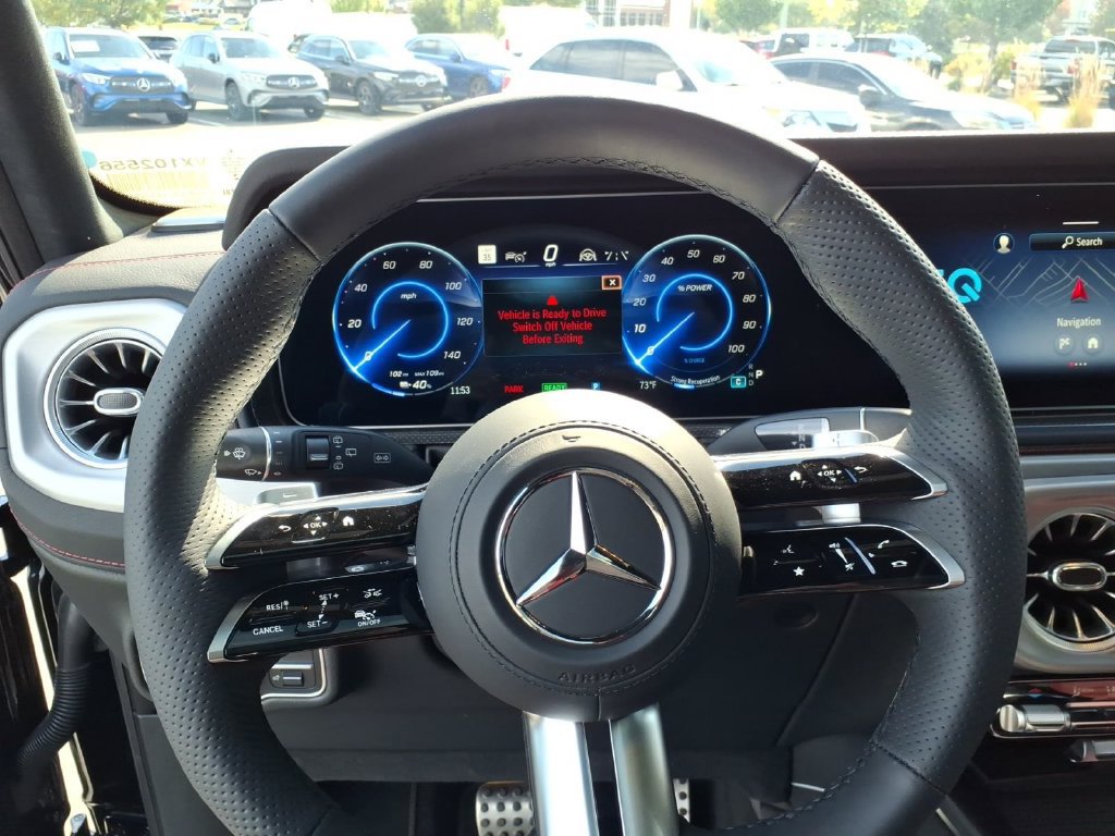 New 2027 Mercedes-Benz G 580 e image 19