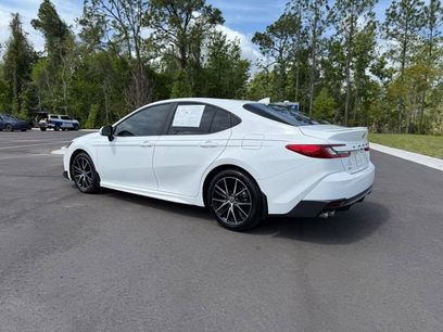 Used 2026 Toyota Camry SE