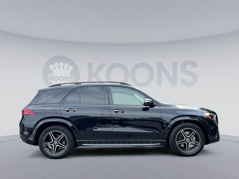 Certified 2024 Mercedes-Benz GLE 350 4MATIC image 12