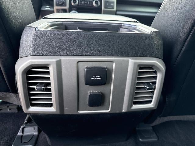 Used 2016 Ford F150 Lariat w/ Equipment Group 501A Mid AWD/4WD image 19