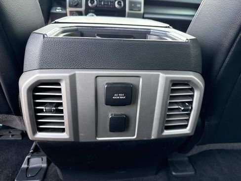 Used 2016 Ford F150 Lariat w/ Equipment Group 501A Mid AWD/4WD image 19
