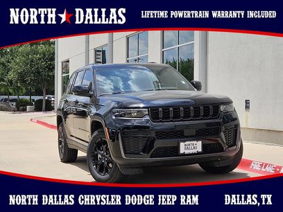 New 2026 Jeep Grand Cherokee Altitude