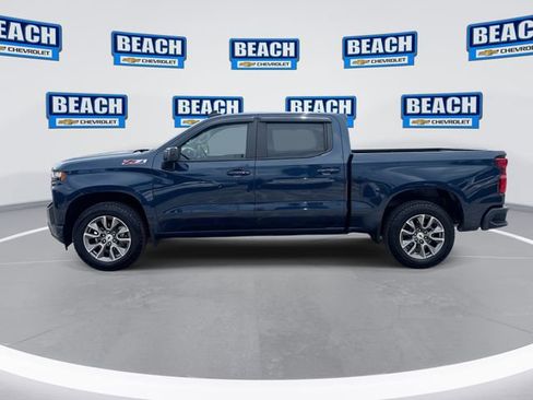 Used 2020 Chevrolet Silverado 1500 RST w/ All-Star Edition AWD/4WD image 5