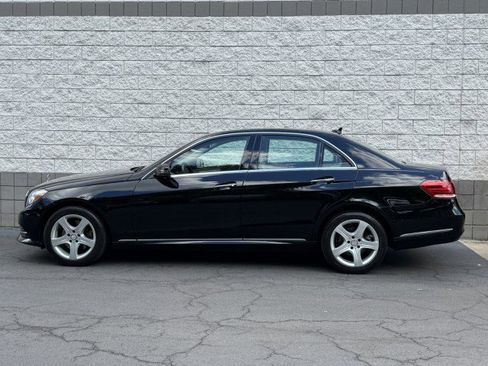 Used 2014 Mercedes-Benz E 350 4MATIC Sedan w/ Premium 1 Package image 12