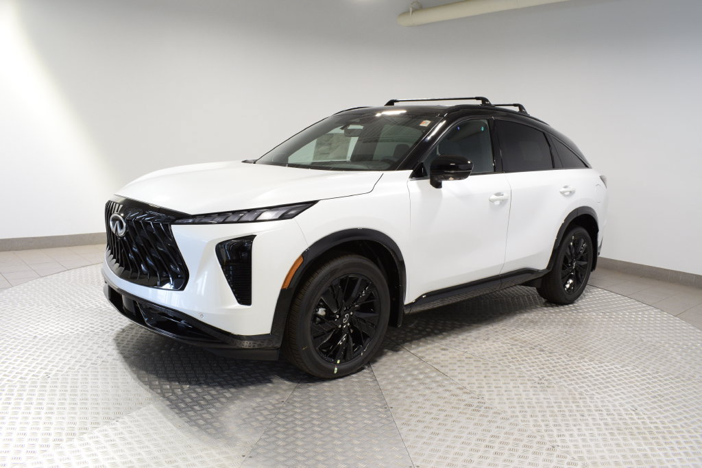 New 2027 INFINITI QX65 Sport w/ Cargo Package AWD/4WD image 3