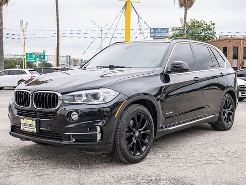 Used 2016 BMW X5 xDrive35i AWD/4WD image 9