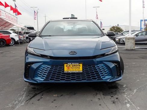 New 2026 Toyota Camry XSE image 3