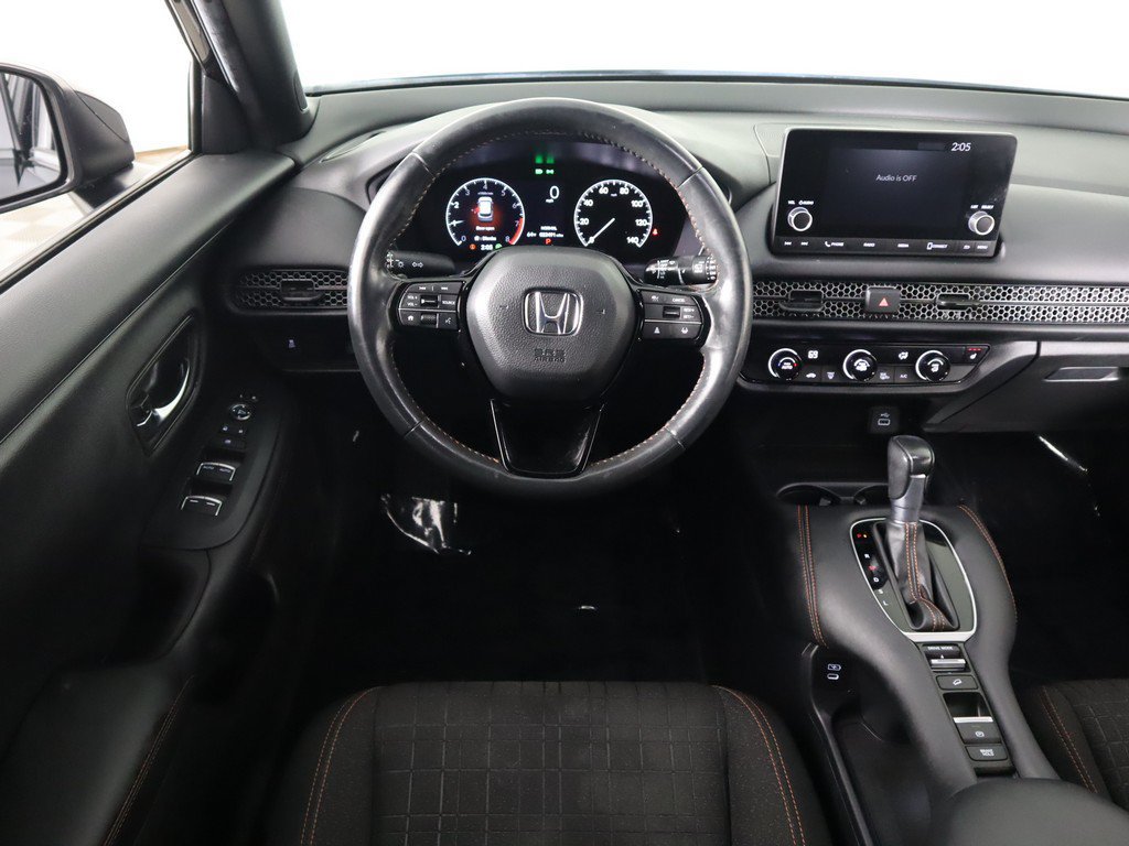Used 2024 Honda HR-V Sport image 33