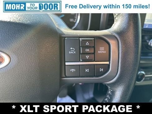 Used 2022 Ford F150 XLT w/ Equipment Group 301A Mid image 17