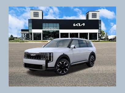 New 2027 Kia Telluride S