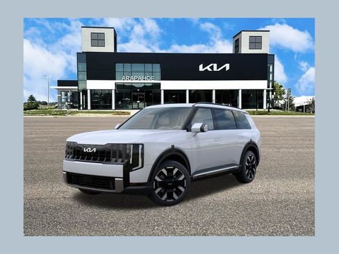 New 2027 Kia Telluride S AWD/4WD image 1