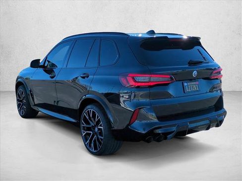 Certified 2022 BMW X5 M w/ Competition Package 2 image 8