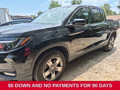 Used 2025 Honda Ridgeline RTL