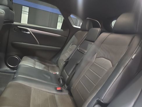 Used 2018 Lexus RX 350 F Sport w/ Cold Area Package AWD/4WD image 17