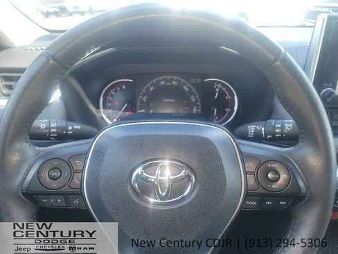 Used 2024 Toyota RAV4 Adventure AWD/4WD image 11