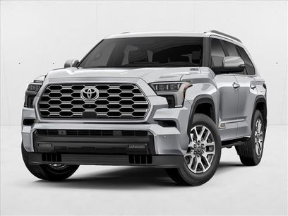 Used 2025 Toyota Sequoia 1794 Edition