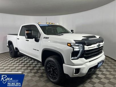 Certified 2024 Chevrolet Silverado 2500 LTZ w/ LTZ Plus Package