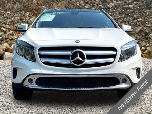 Used 2015 Mercedes-Benz GLA 250 image 3