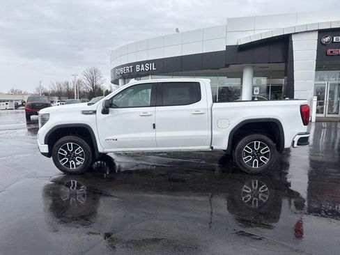 New 2026 GMC Sierra 1500 AT4 w/ AT4 Premium Package image 7