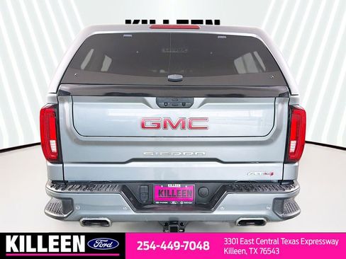 Used 2020 GMC Sierra 1500 AT4 w/ AT4 Premium Package image 7