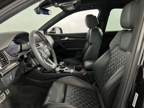 Used 2023 Audi SQ5 Premium Plus w/ Premium Plus Package image 24