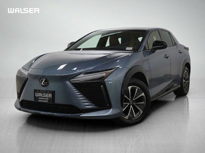 Used 2024 Lexus RZ 450e Premium