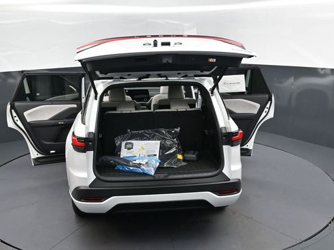 New 2026 Lexus TX 350 AWD image 53