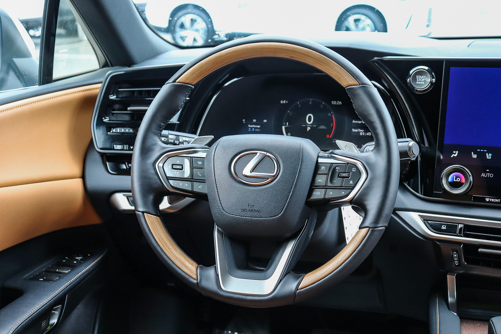 New 2026 Lexus RX 350 Premium Plus w/ Accessory Package (Z1) FWD image 20