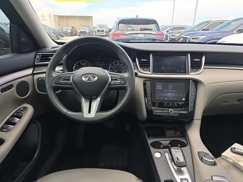 Certified 2023 INFINITI QX50 Luxe FWD image 7