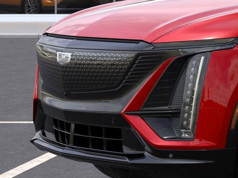 New 2025 Cadillac Lyriq Sport image 13