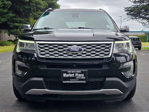 Used 2016 Ford Explorer Platinum AWD/4WD image 9