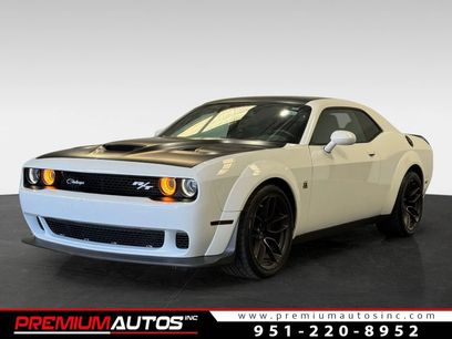 Used 2019 Dodge Challenger R/T Scat Pack w/ Widebody Package