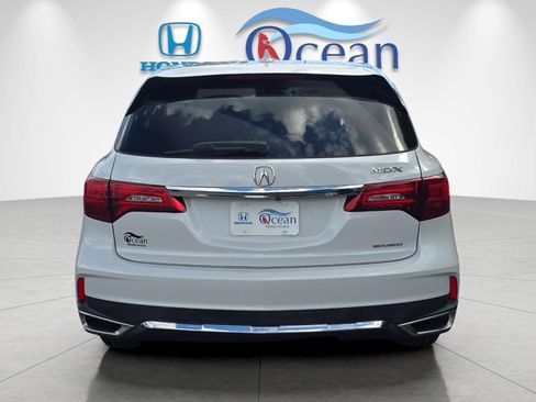 Used 2020 Acura MDX SH-AWD image 4