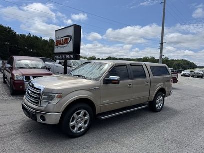 Used 2014 Ford F150 Lariat w/ Equipment Group 502A Luxury